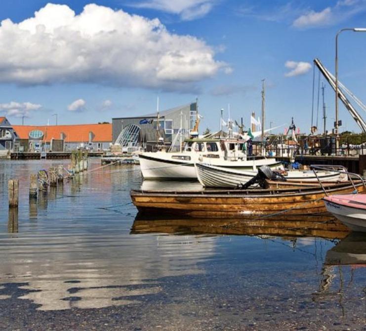 Kerteminde Byferie - Hyrdevej 83, 85B 6