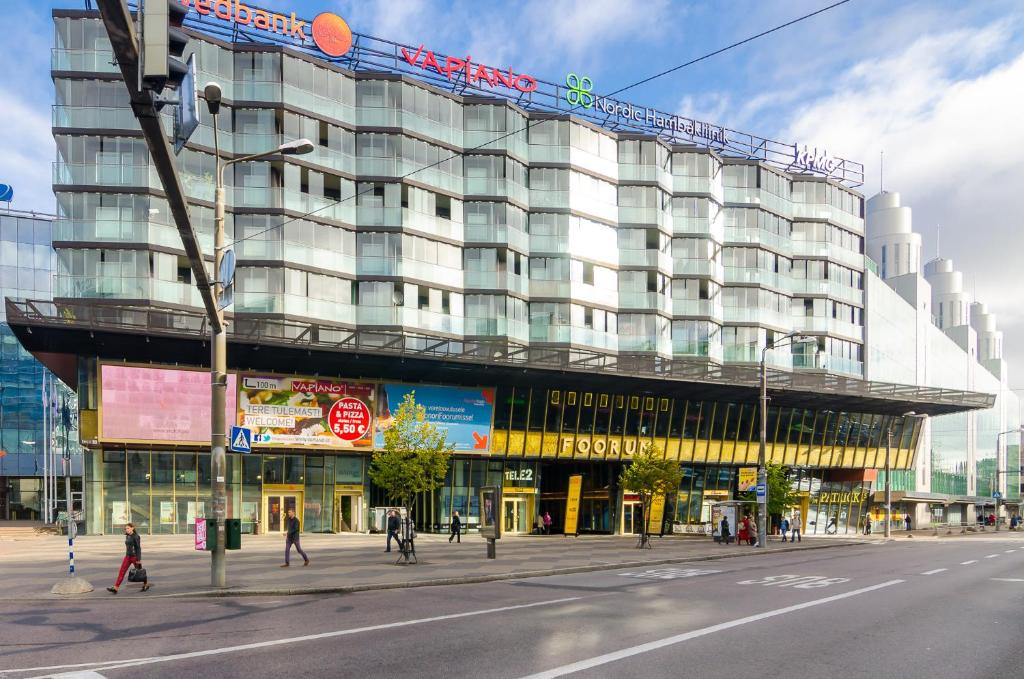 Artius City Centre Apartment 5