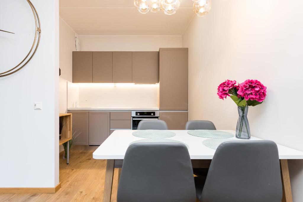 Artius City Centre Apartment 6