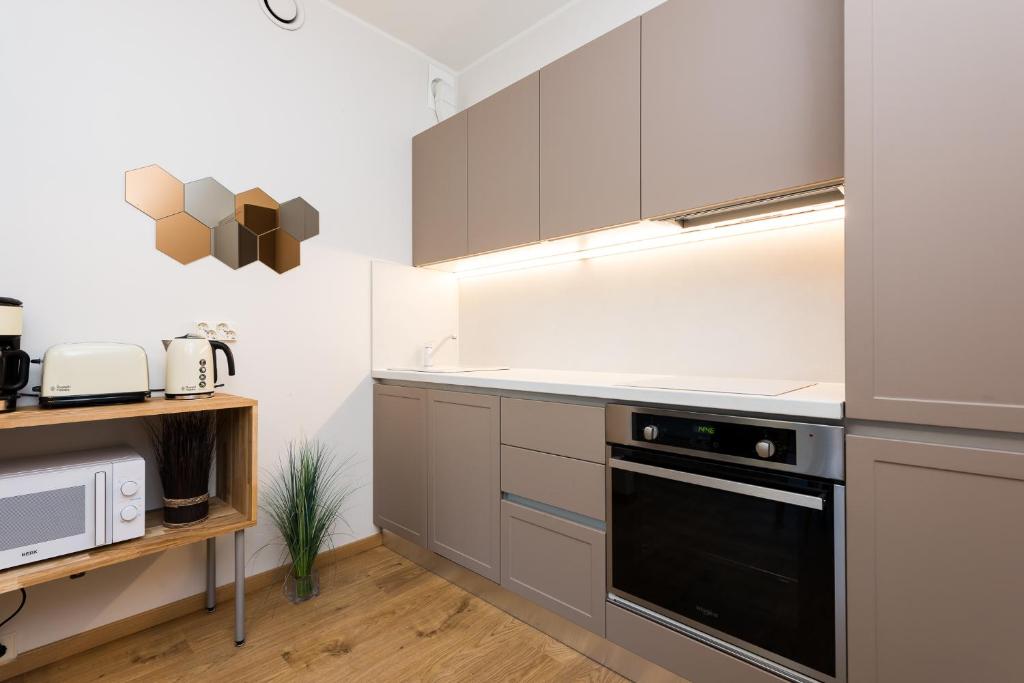 Artius City Centre Apartment 8