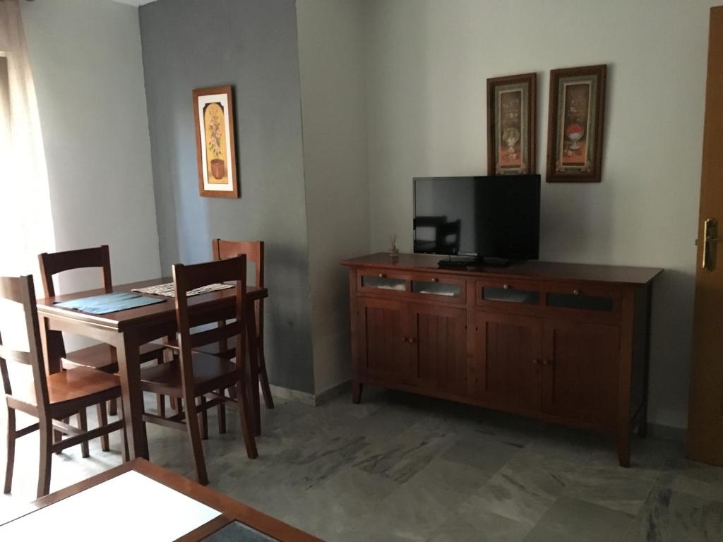 Apartamento céntrico 4