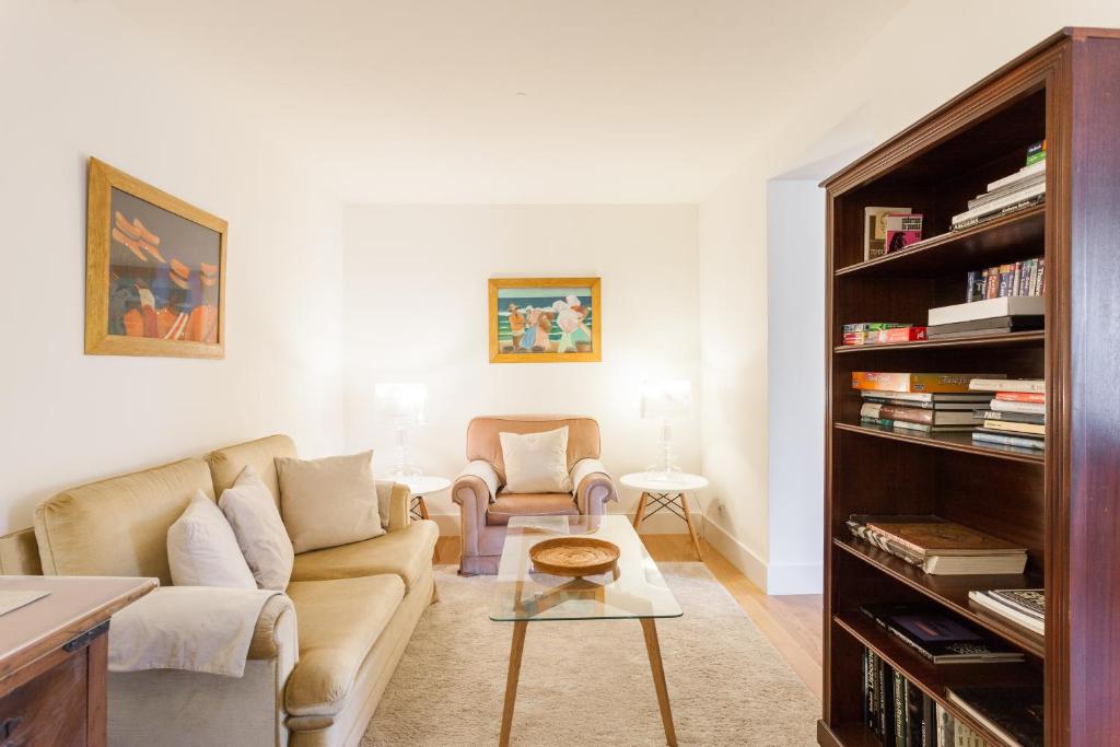 FLH Príncipe Real Apartment with Terrace and View 5