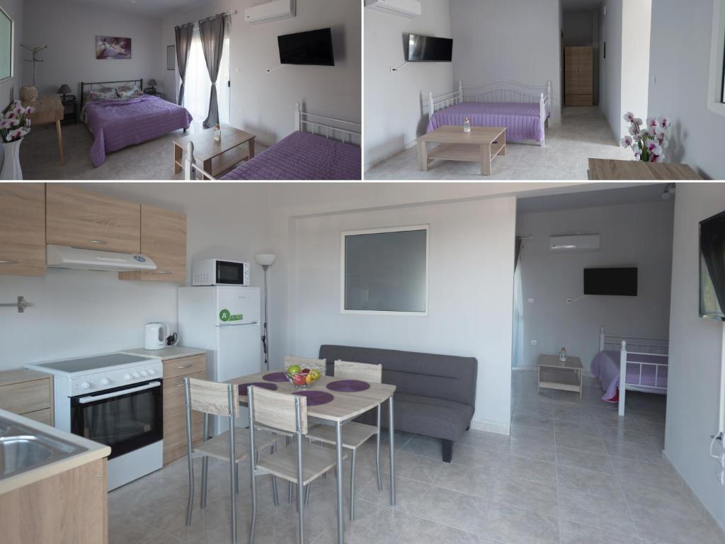 Rhodes Paulsia Cosy Apartments 4