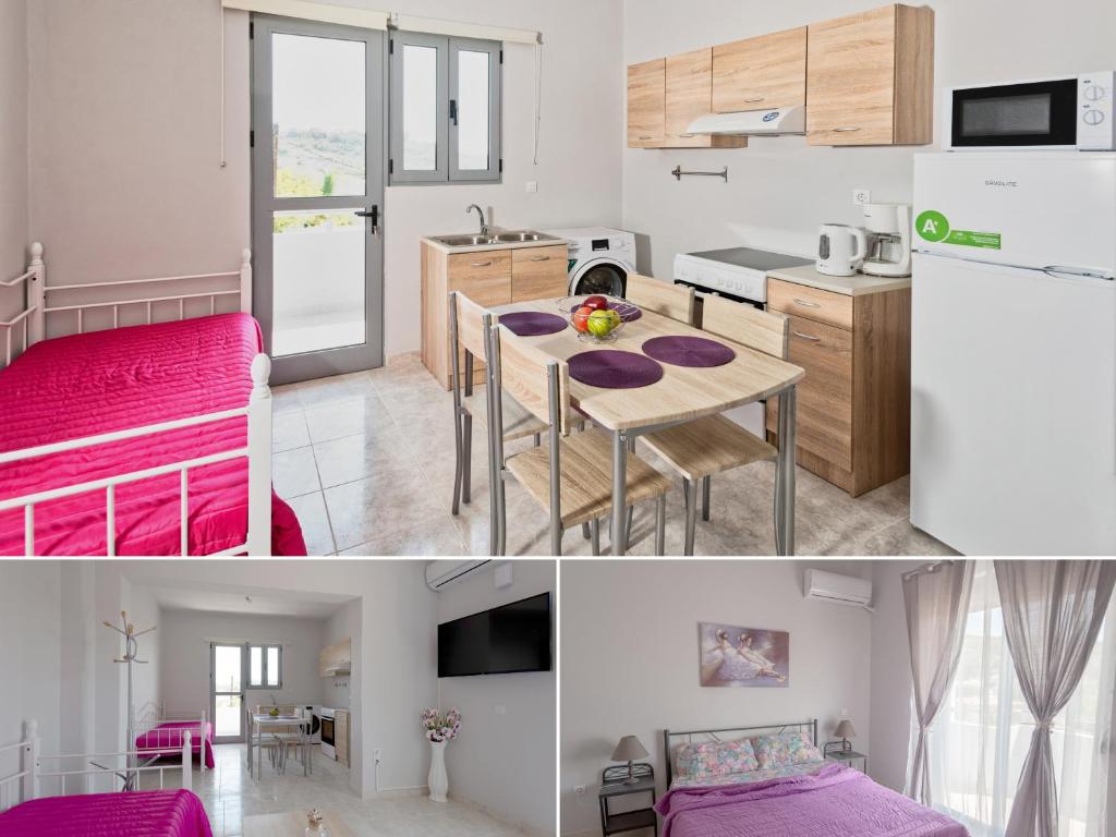 Rhodes Paulsia Cosy Apartments 3