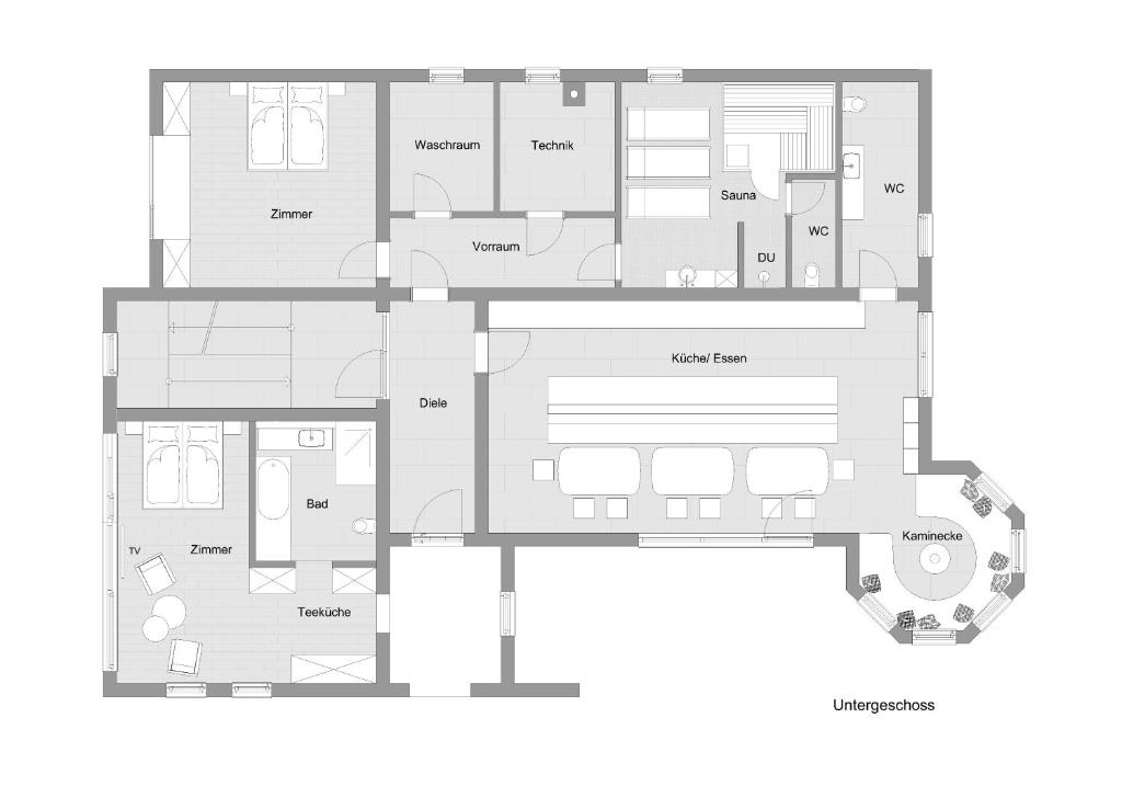 Designferienhaus Luxus Bergchalet XXL Ski In-Out Snow Space Wagrain Flachau 7