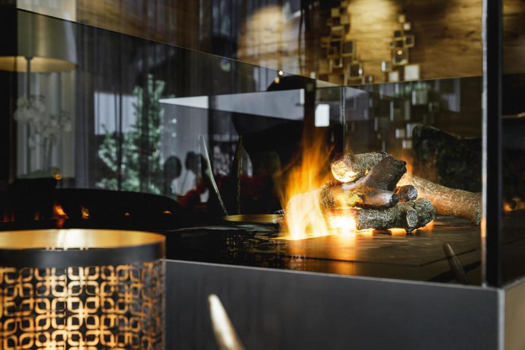 Alpinlounge Rätia Appartements 5