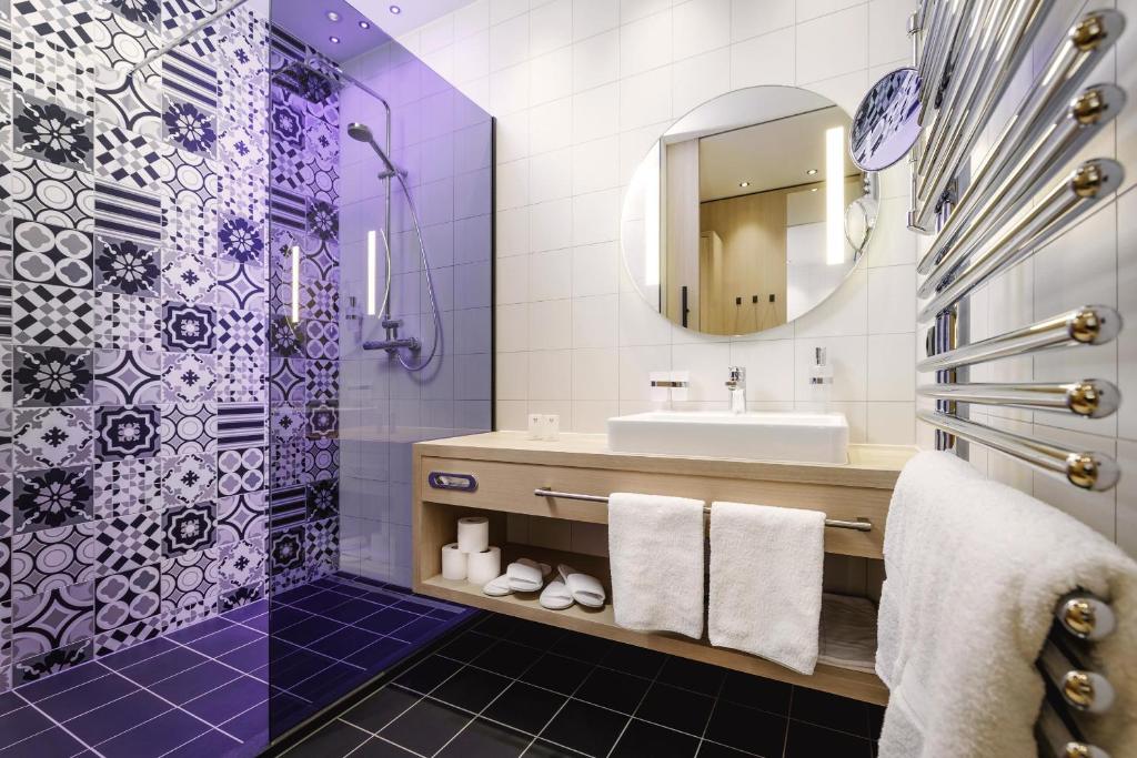 Alpinlounge Rätia Appartements 2