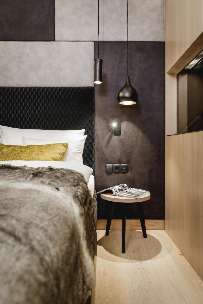 Alpinlounge Rätia Appartements 5