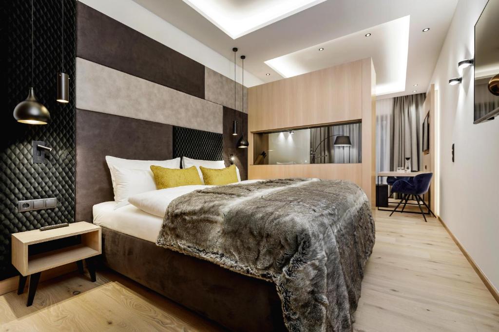 Alpinlounge Rätia Appartements 6