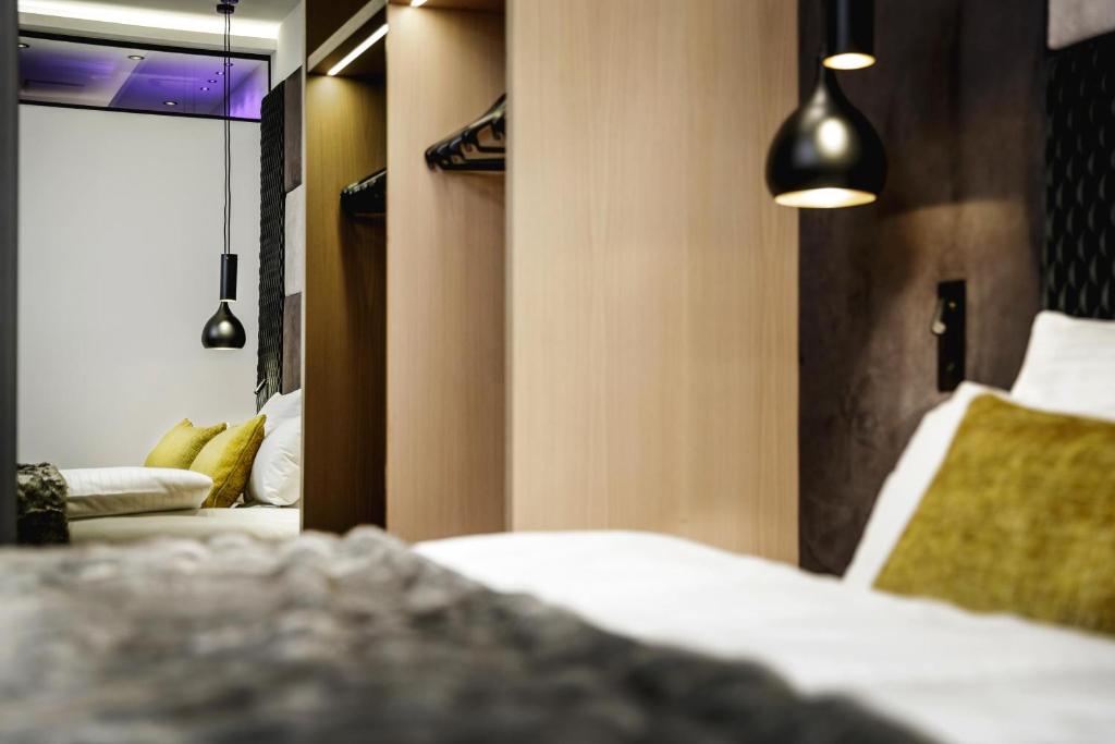 Alpinlounge Rätia Appartements 7