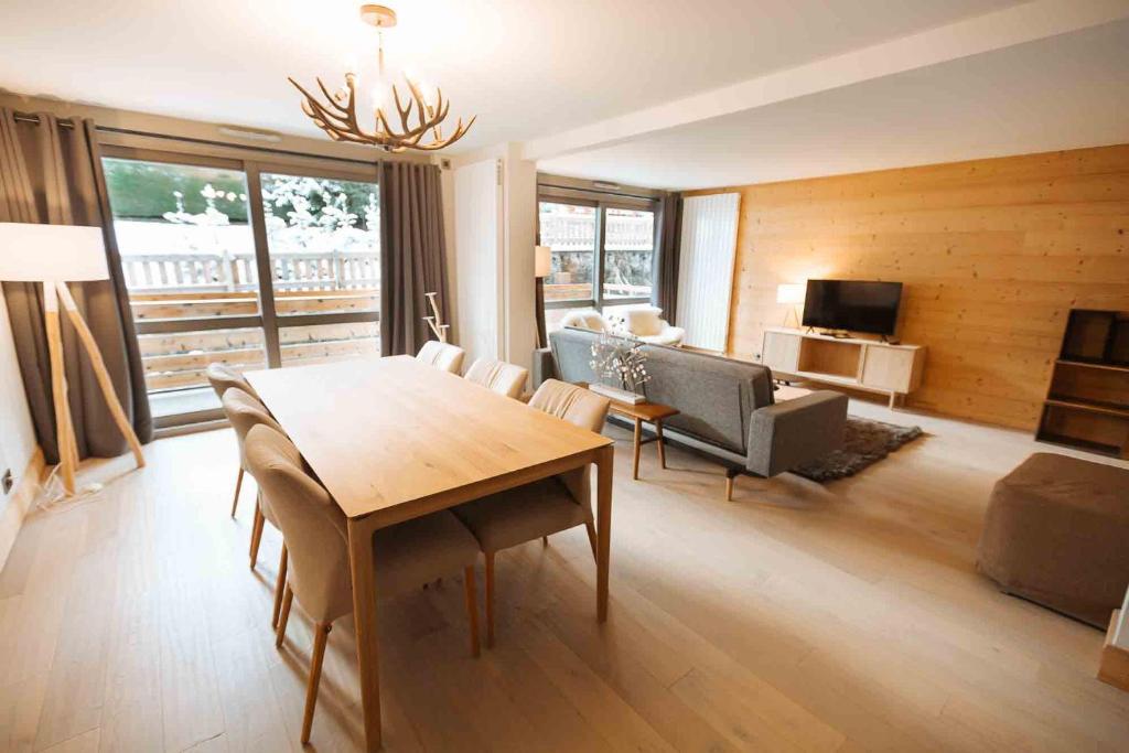 Megeve Appartment – Vacances d'hiver – АЕ102