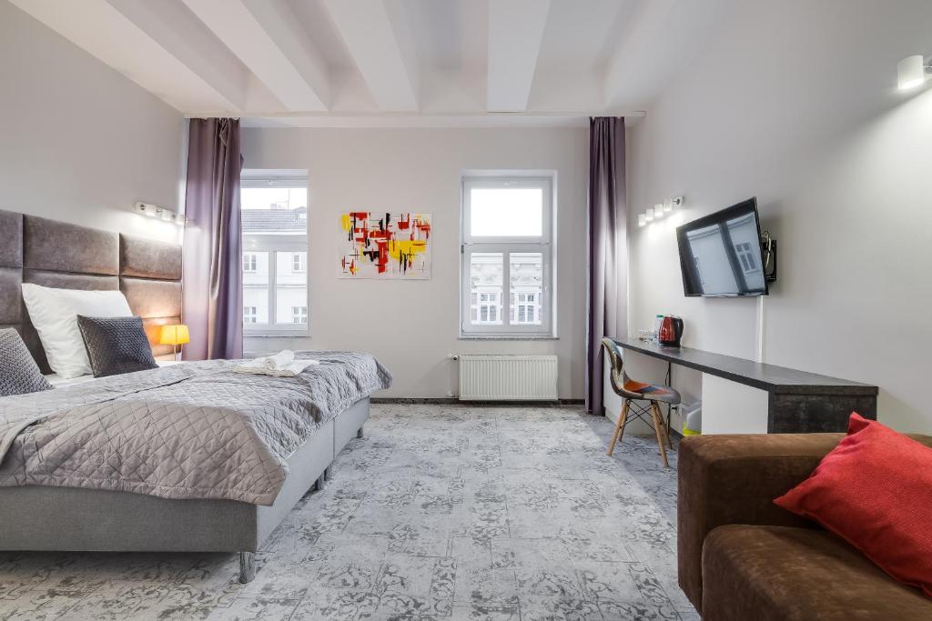 SAVOY Mariacka Apartments 2