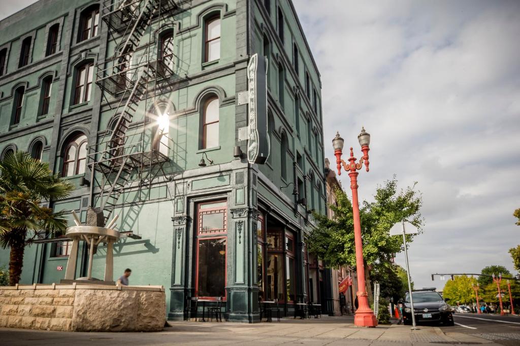 The Society Hotel Image