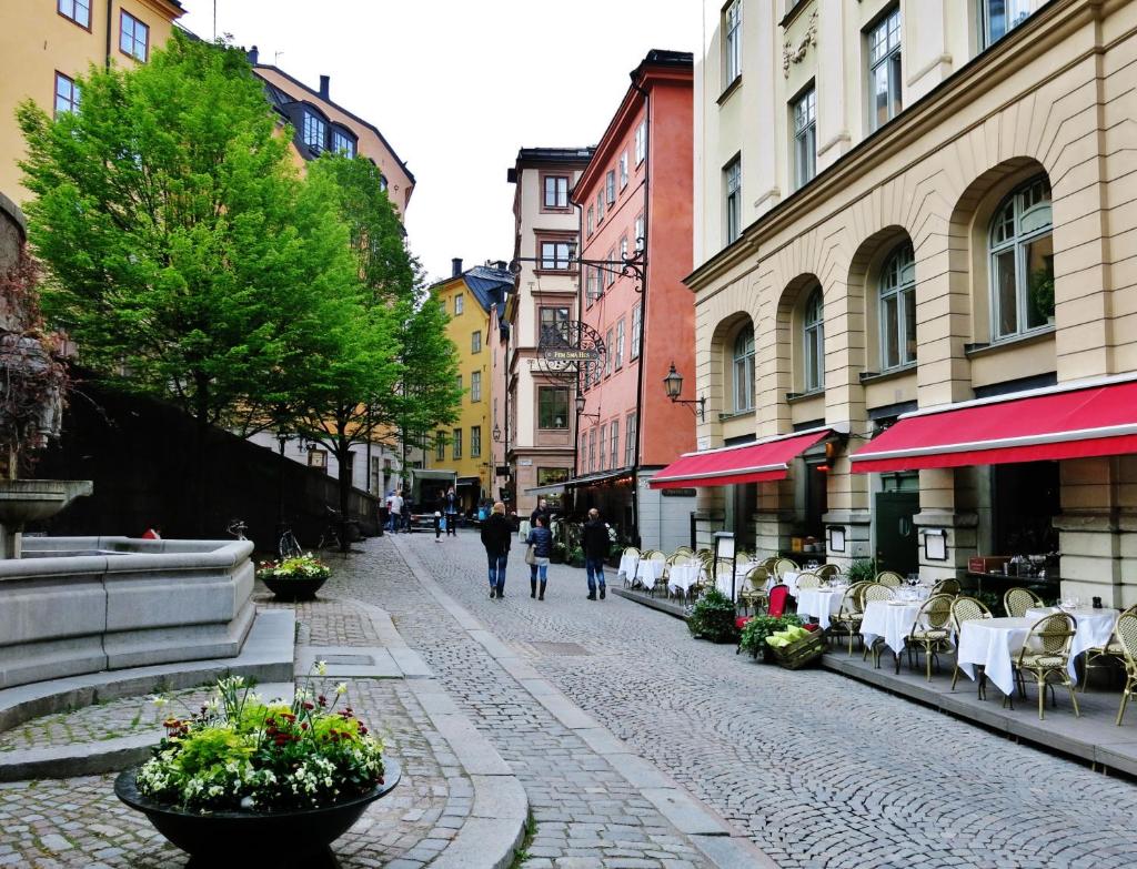 Gamla Stan Apartments Image