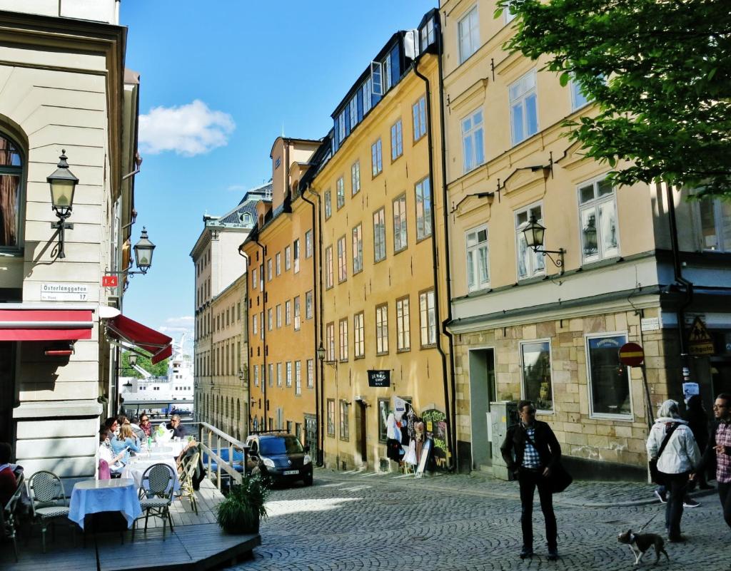 Gamla Stan Apartments Image