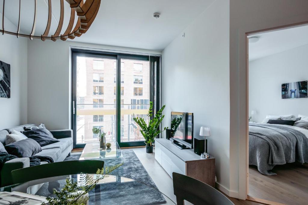 Central Studio Apartments 2