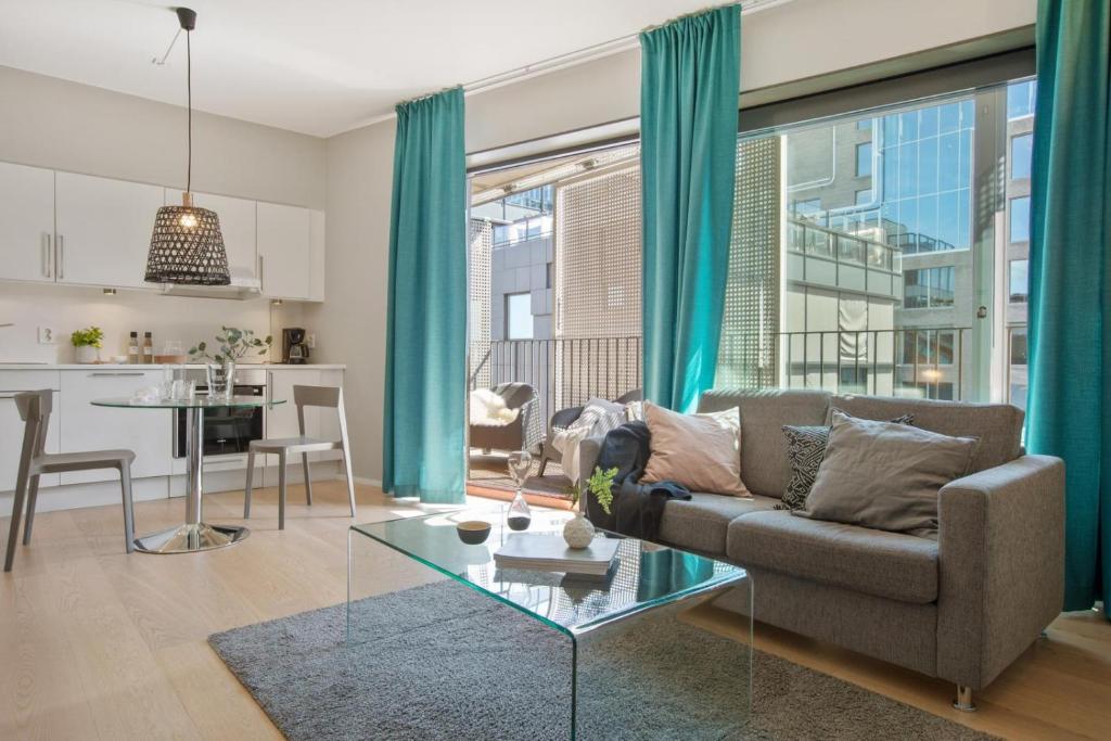 Central Studio Apartments 4