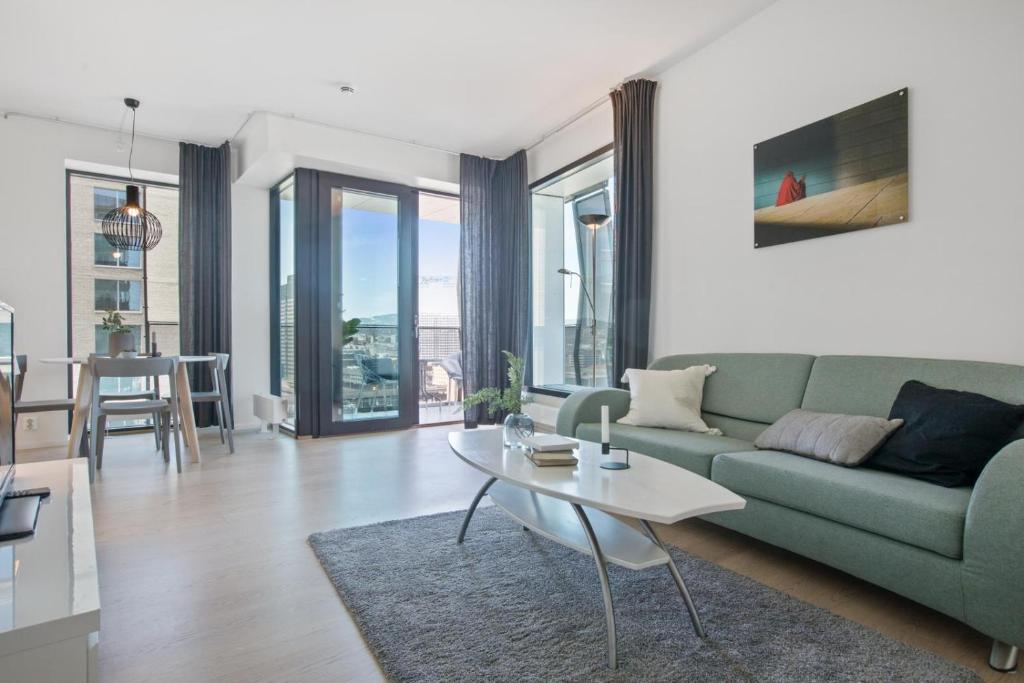 Central Studio Apartments 5