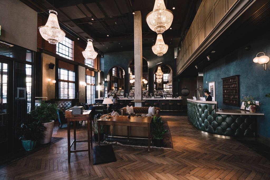 The Ramble Hotel Image