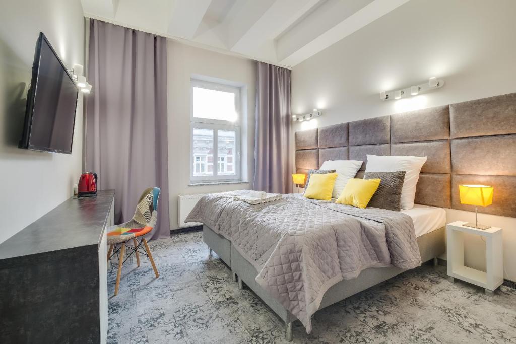 SAVOY Mariacka Apartments 7