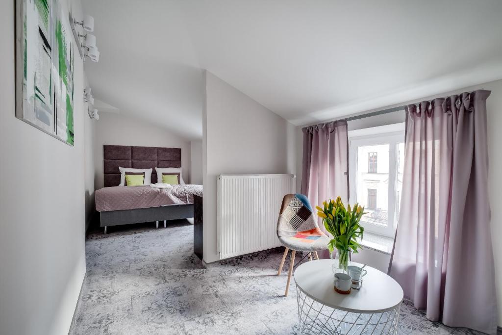 SAVOY Mariacka Apartments 8