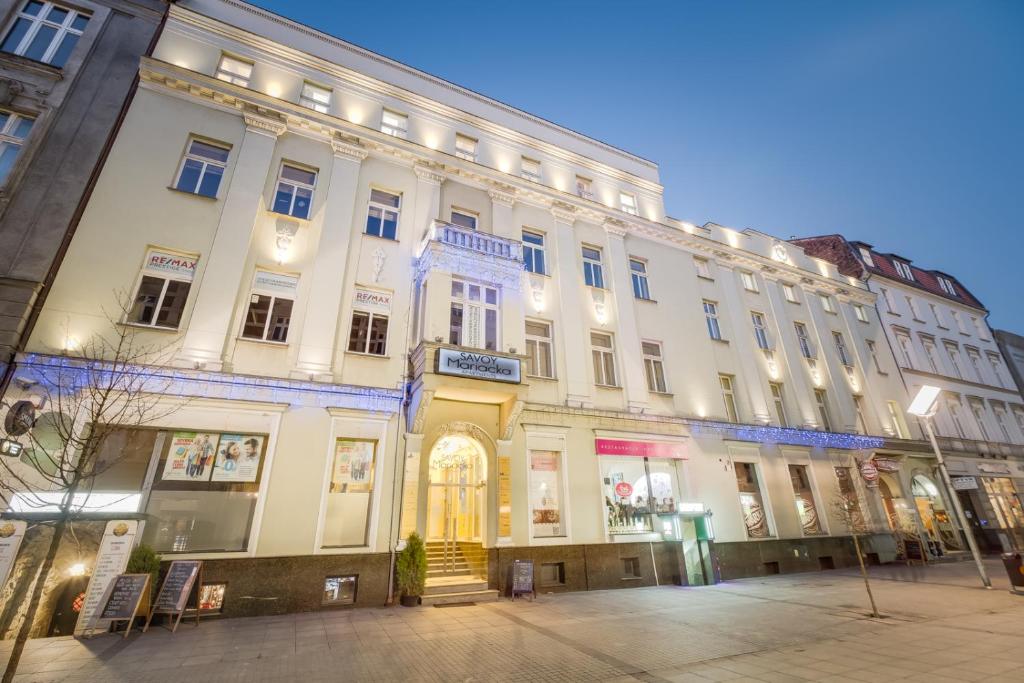 SAVOY Mariacka Apartments 4