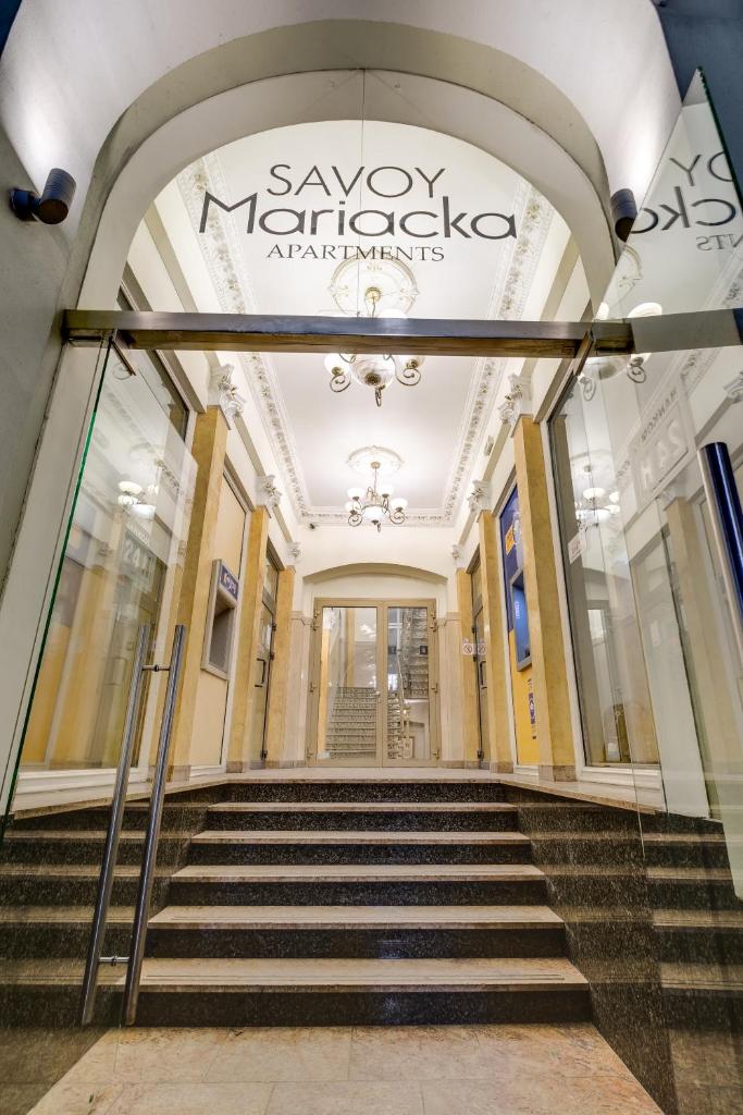 SAVOY Mariacka Apartments 8