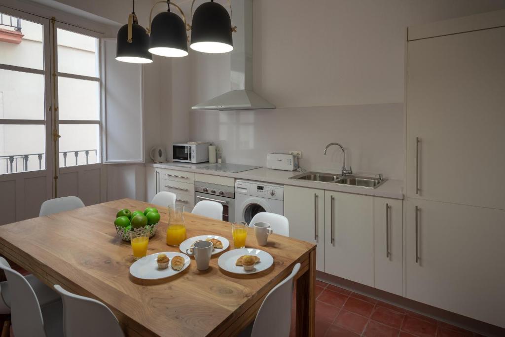 Casas de Sevilla - Casa Sevillana Harinas26 5