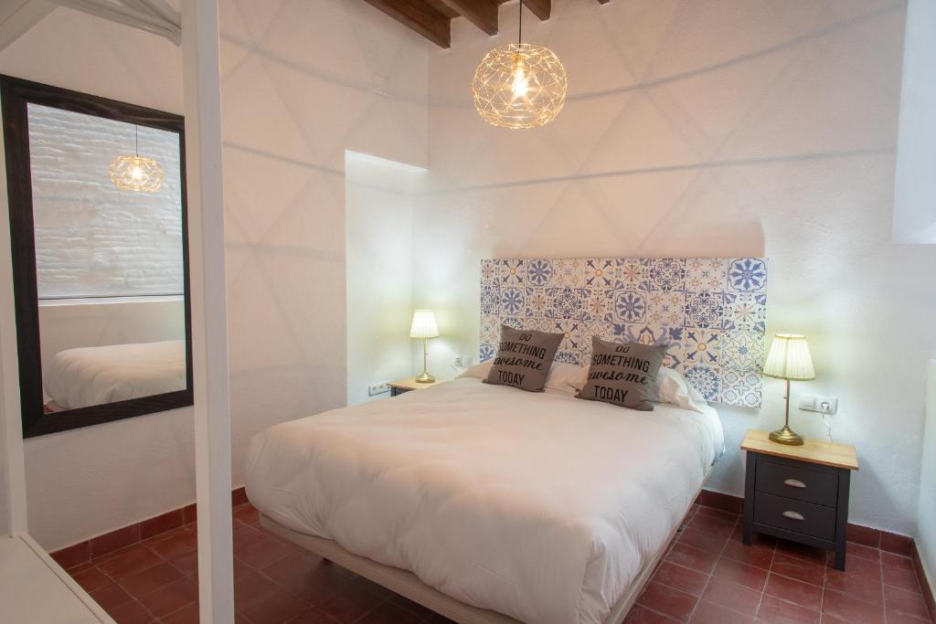 Casas de Sevilla - Casa Sevillana Harinas26 8