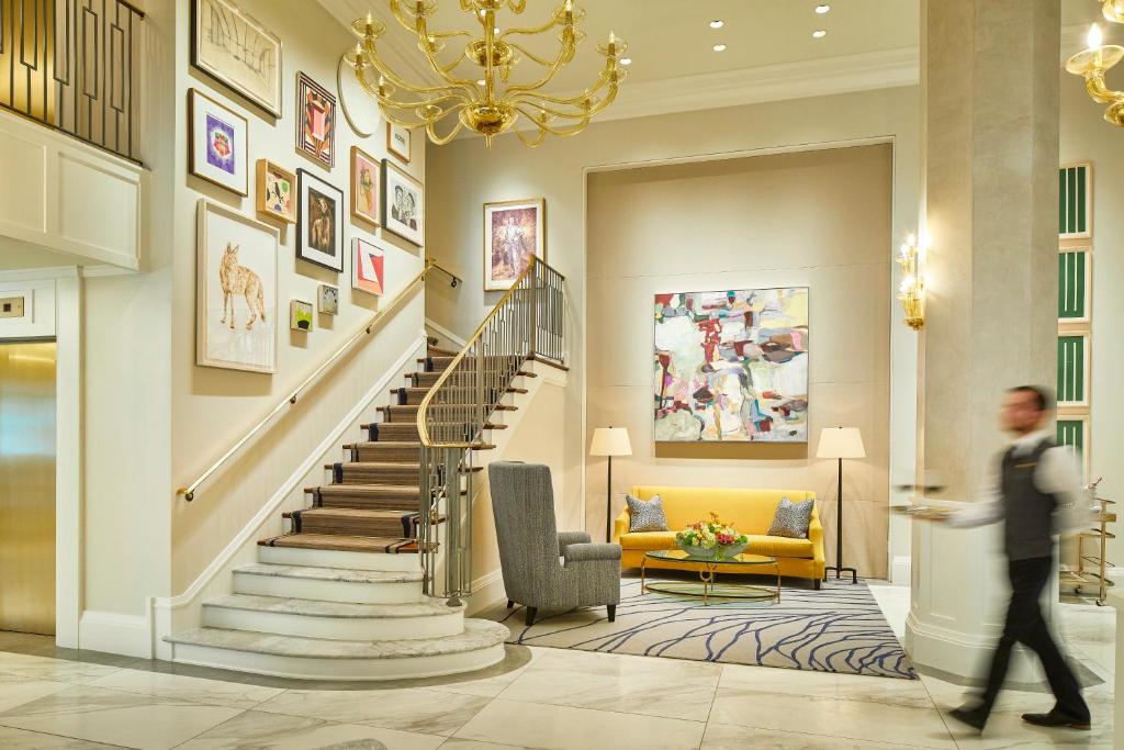 The Lancaster Hotel Image