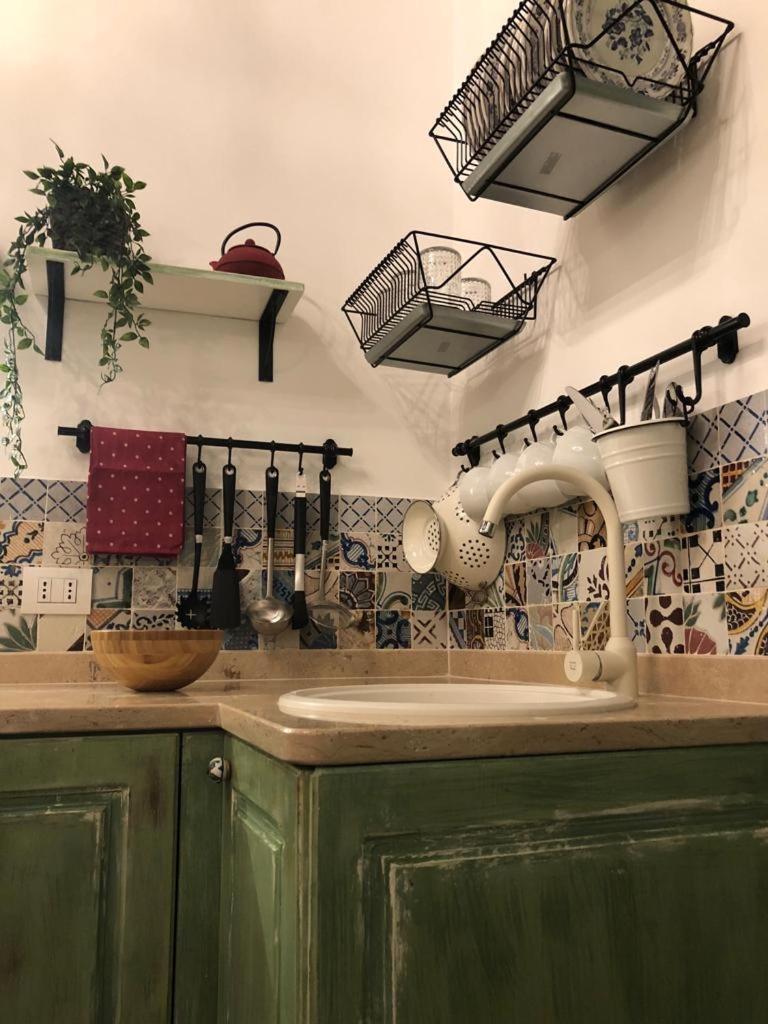 "L'Angolo di Galù" Casa Vacanza 3