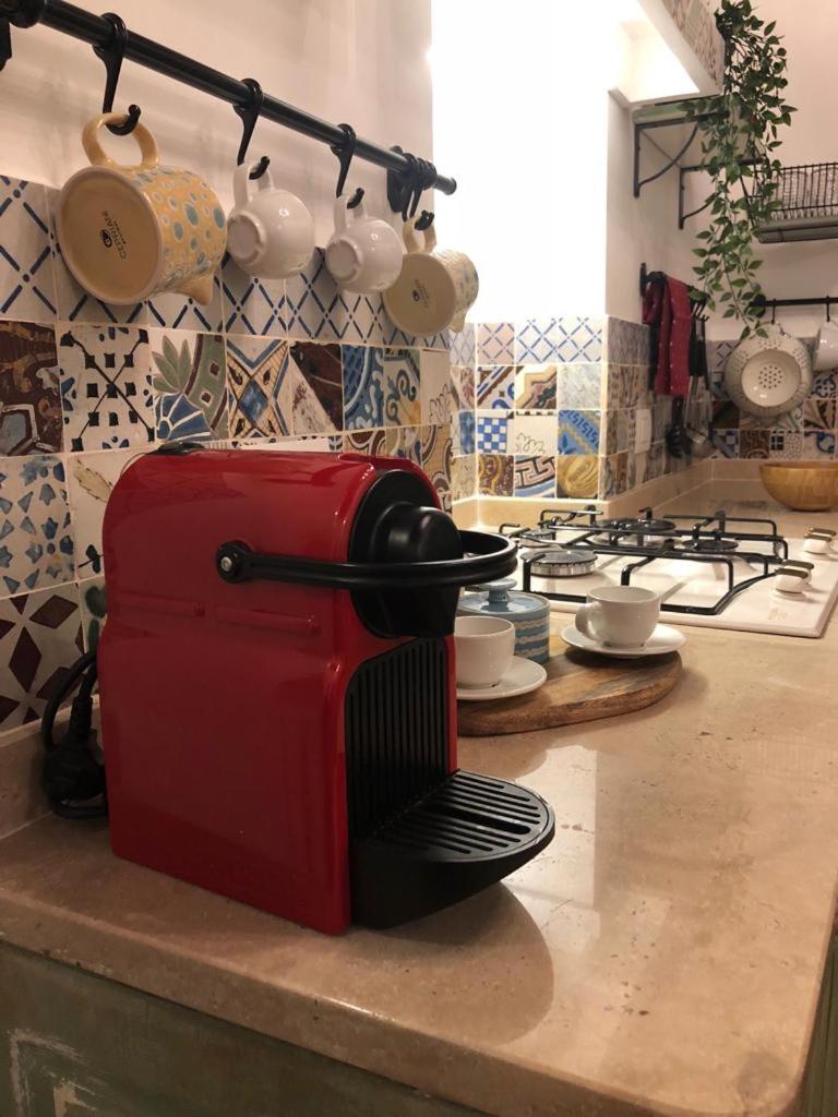 "L'Angolo di Galù" Casa Vacanza 8