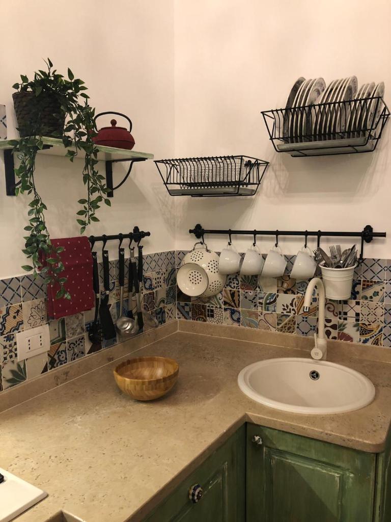 "L'Angolo di Galù" Casa Vacanza 7