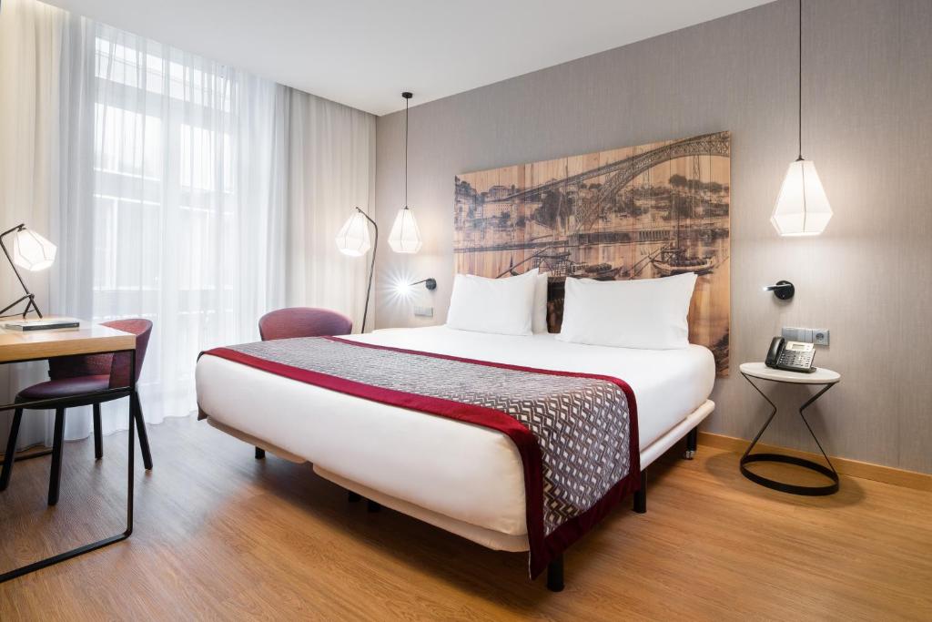 Eurostars Porto Centro Image