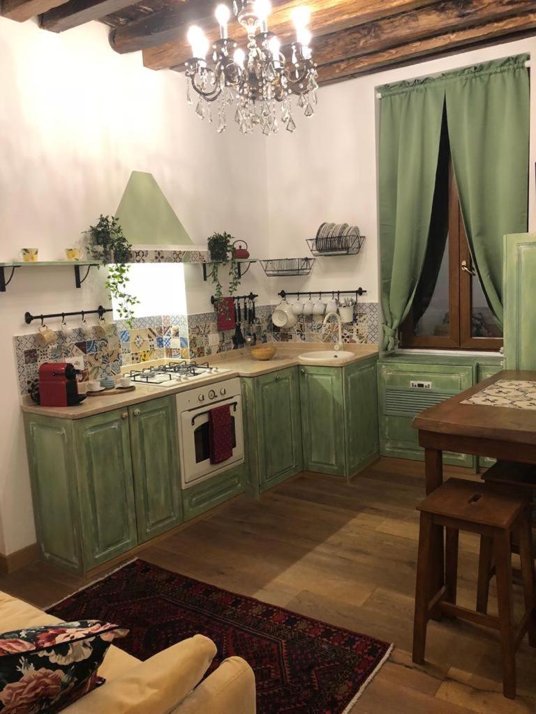 "L'Angolo di Galù" Casa Vacanza 4