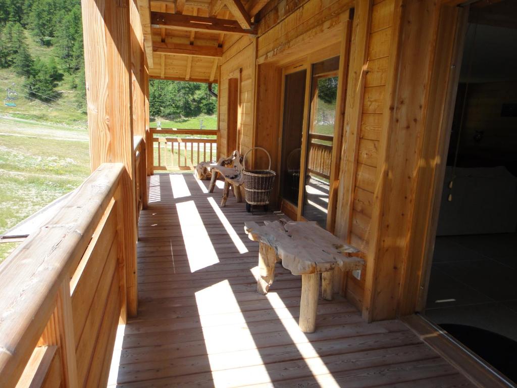 Photo de la galerie de l'établissement Chalet. Les Fermes de Vars, à Vars