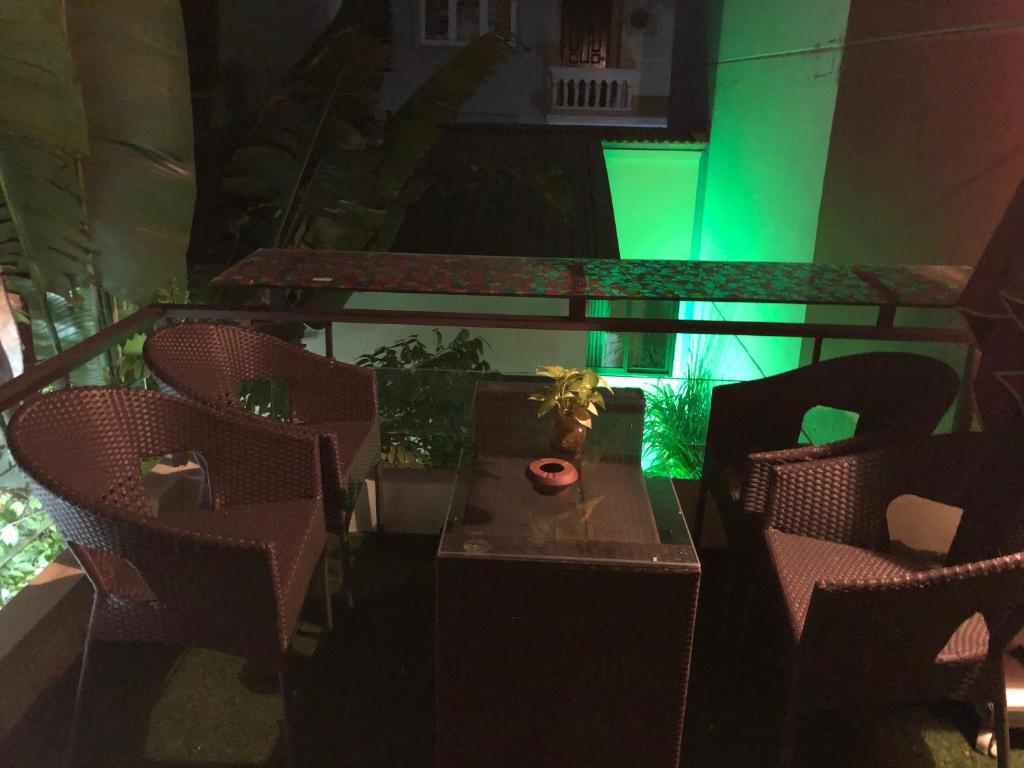 La ventana mordern house