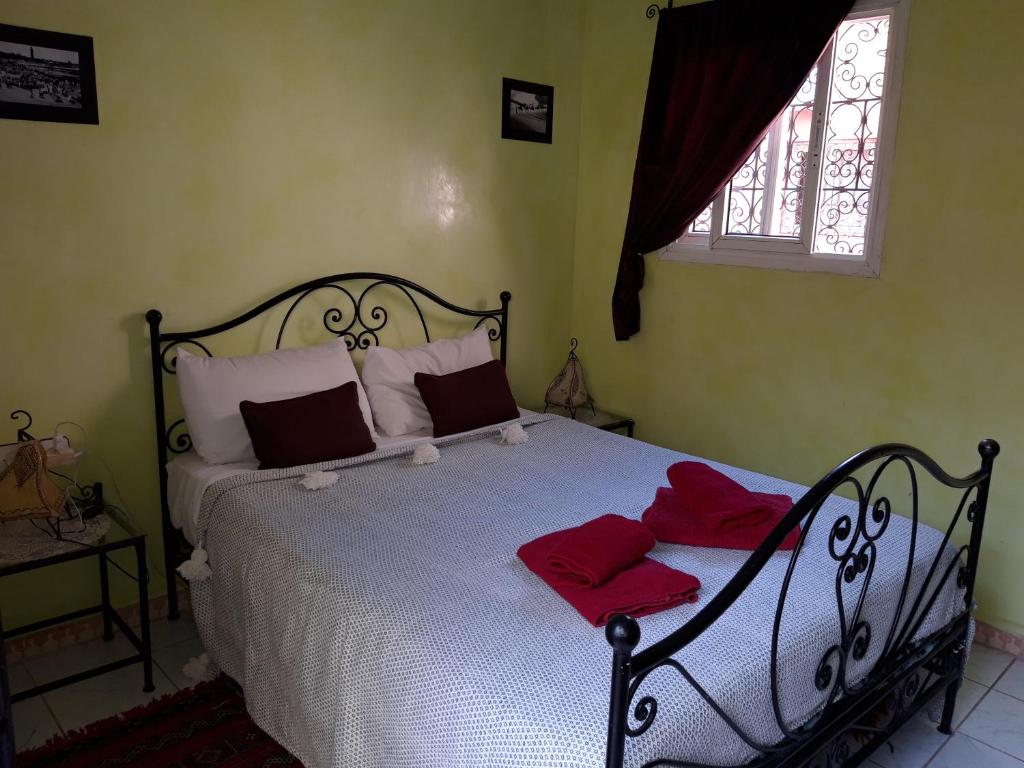 Photo de la galerie de l'établissement Riad Les Portes De La Medina, à Marrakech