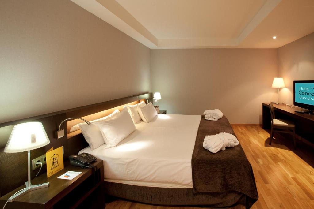 Hotel Concordia Barcelona Image