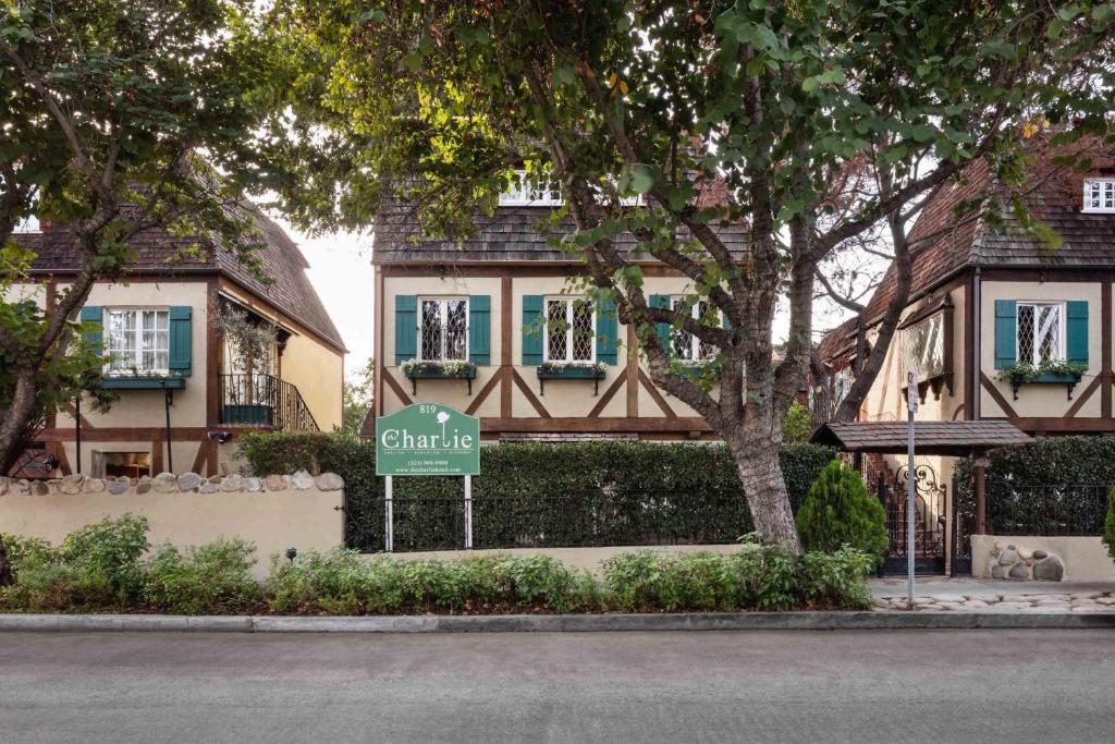 The Charlie West Hollywood Image