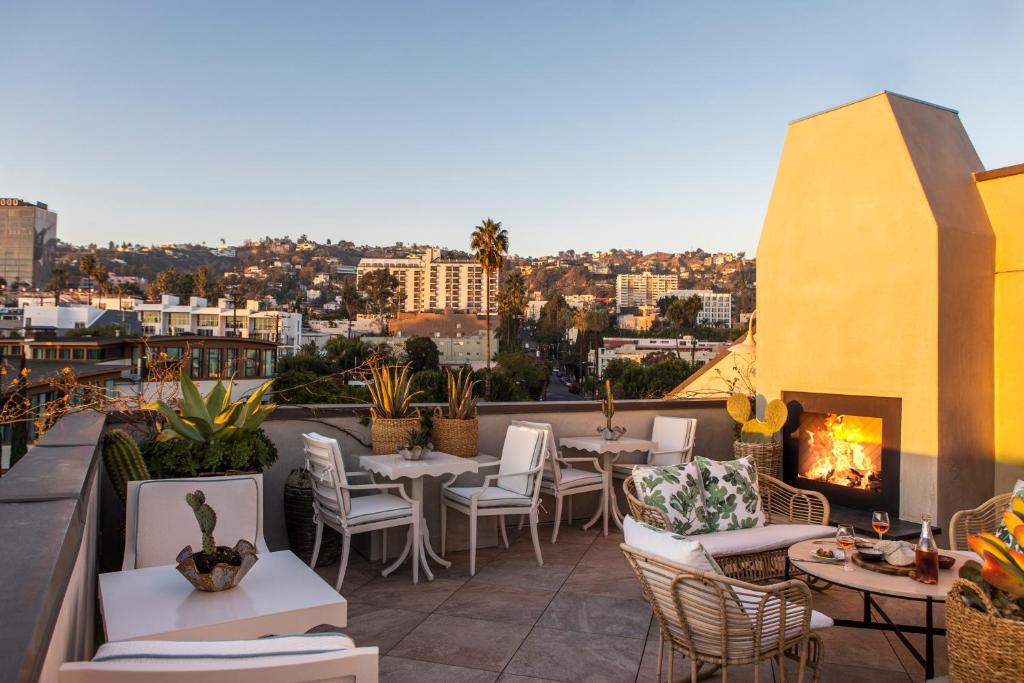 Hotel 850 SVB, West Hollywood, a Member of Design Hotels Image