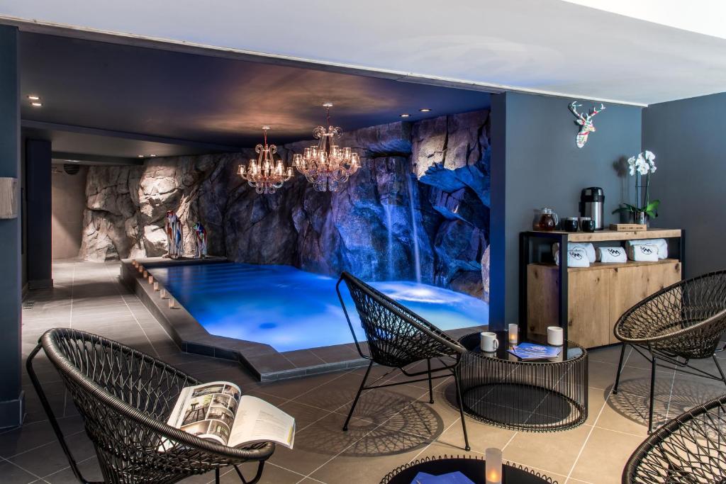 Photo de la galerie de l'établissement Montana Lodge, à Val Thorens