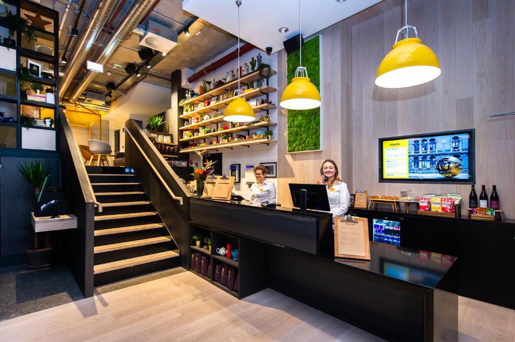 Staycity Aparthotels Dublin Castle Image
