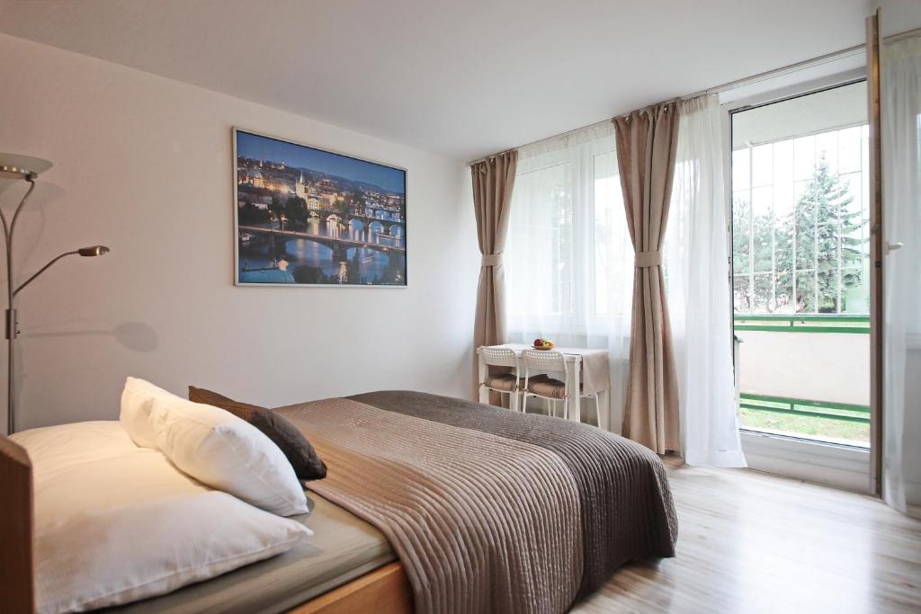 Invalidovna Apartment 2
