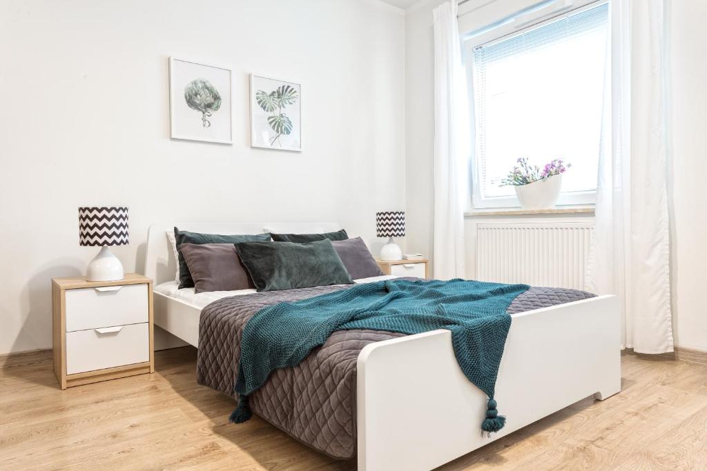 Apartamenty Tespis - Francuska Atal Park 2