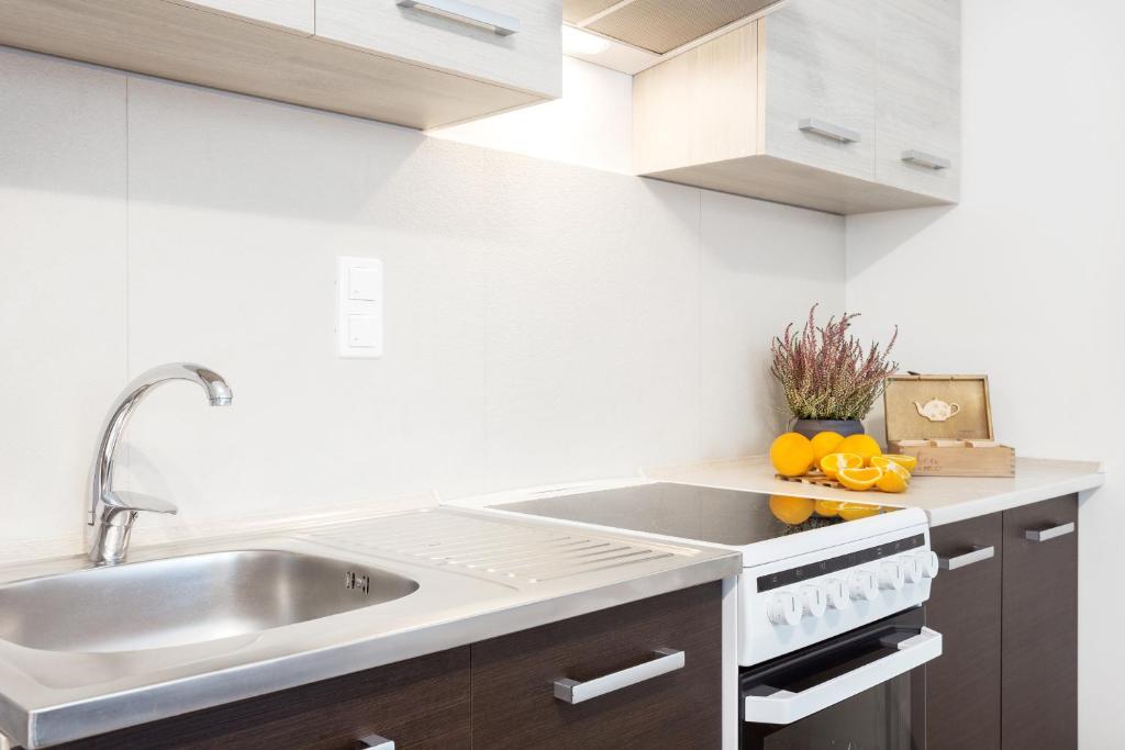 Apartamenty Tespis - Francuska Atal Park 3