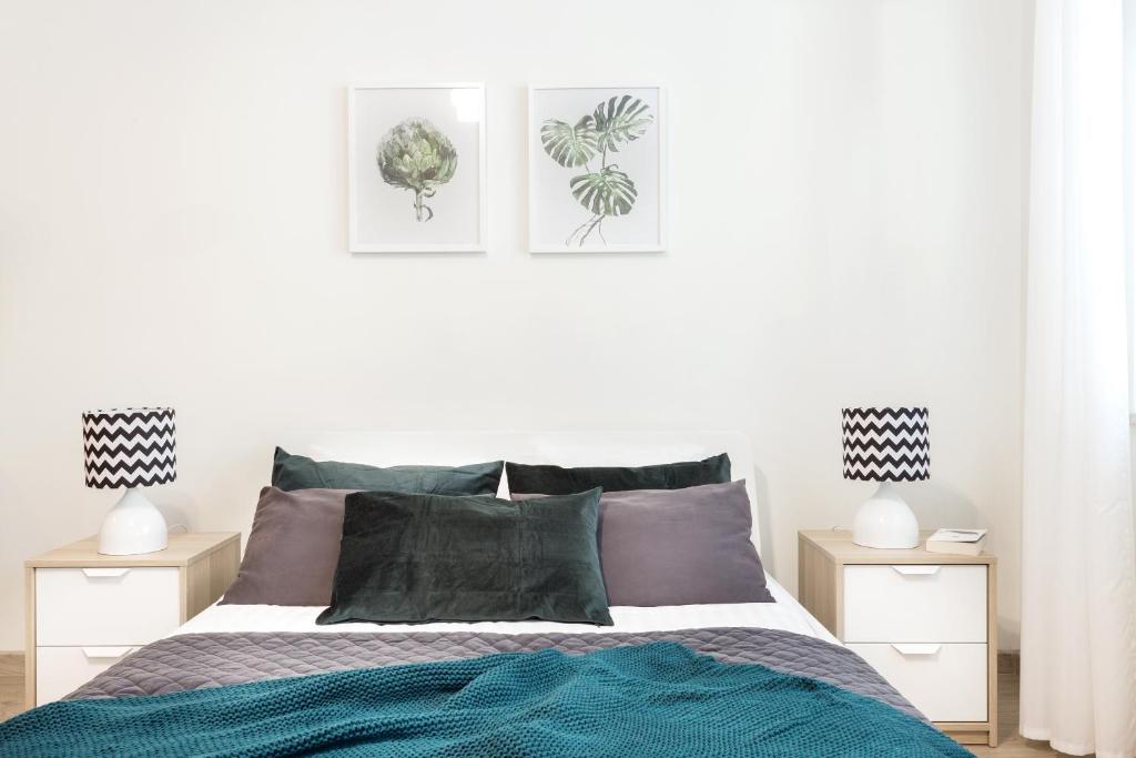 Apartamenty Tespis - Francuska Atal Park 5