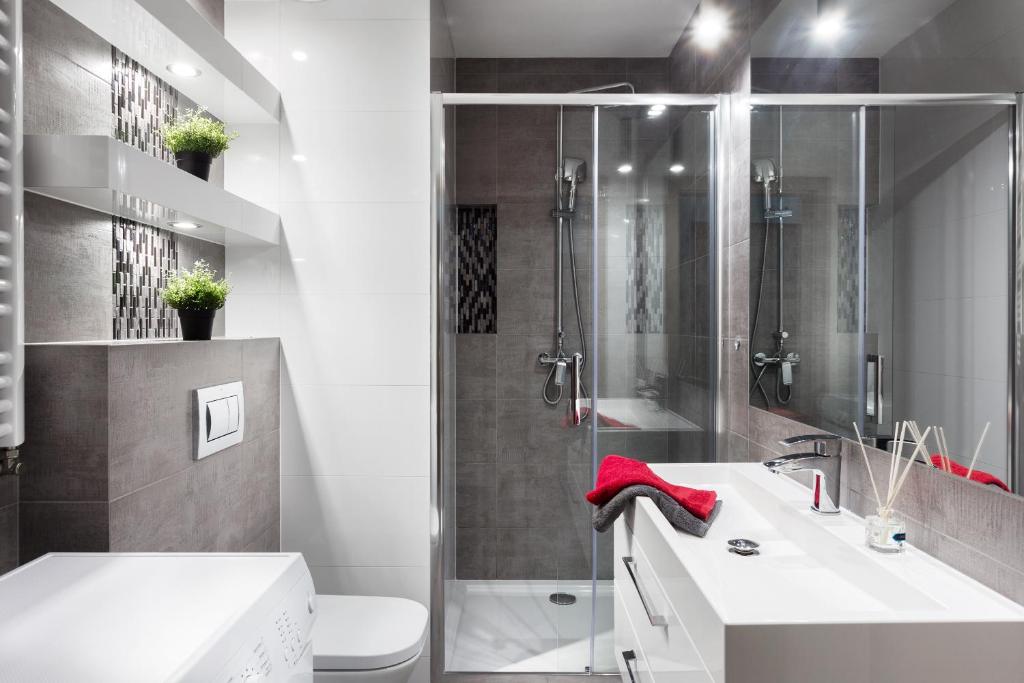 Apartamenty Tespis - Francuska Atal Park 4