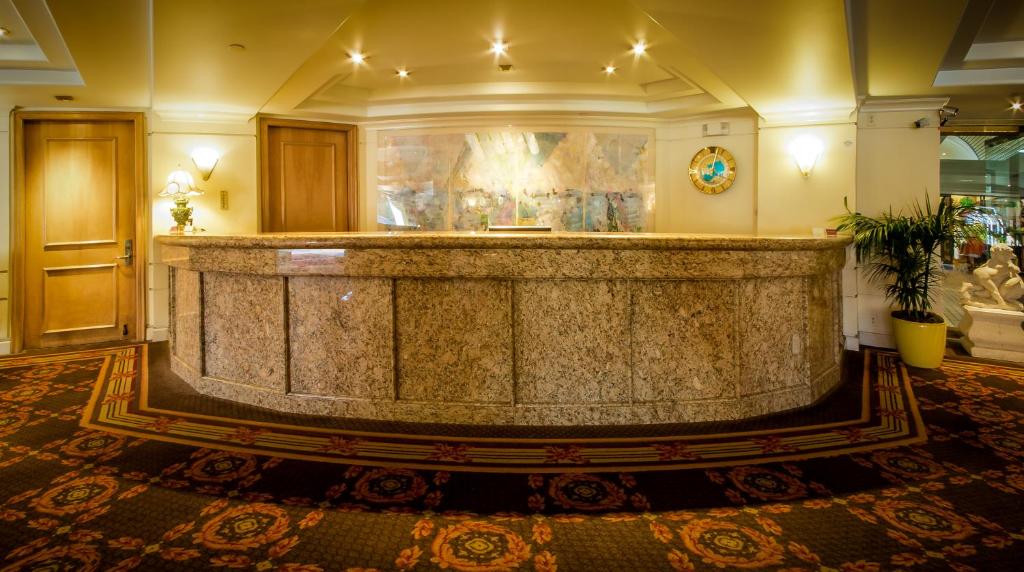 New Seoul Hotel Image