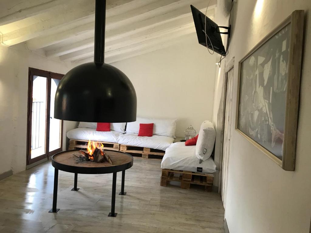 Ca L'Esquelleta casa rural by El Secret de la Conca 6